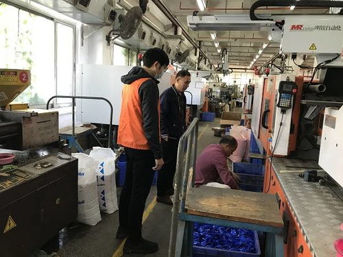 禁毒宣傳進(jìn)工廠 齊建綠色無毒企業(yè)